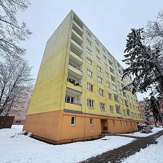 Pronájem bytu 2+1 52 m&sup2; Duchcov