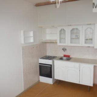 Pronájem bytu 1+1 36 m² Chomutov