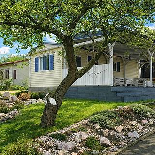 Prodej zahrady 561 m² Most