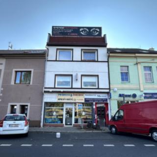 Pronájem kanceláře 60 m² Teplice Trnovany, Masarykova třída