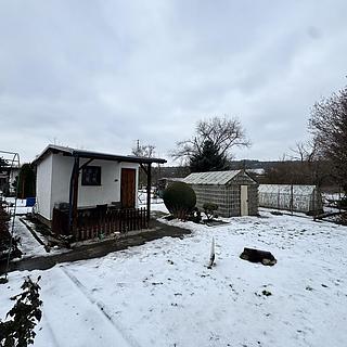 Prodej zahrady 395 m² Obrnice České Zlatníky