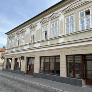 Pronájem obchodu 77 m² Duchcov, Masarykova