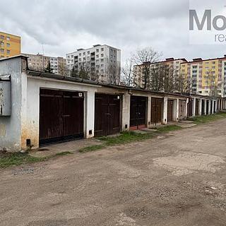 Pronájem garáže 19 m² Most, Marš. Rybalka