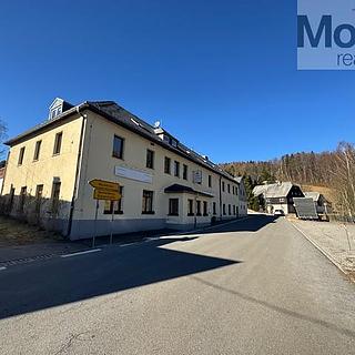 Prodej hotelu a penzionu 1 753 m² Český Jiřetín