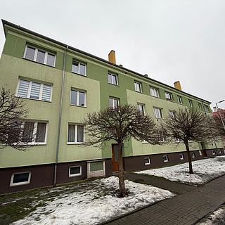 Prodej bytu 2+1 51 m² Duchcov, Jungmannova