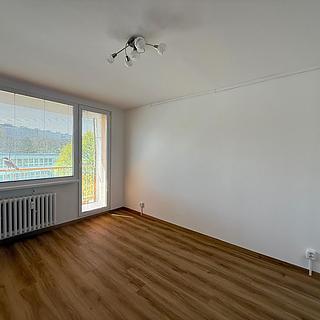 Pronájem bytu 2+1 55 m² Most, U Stadionu