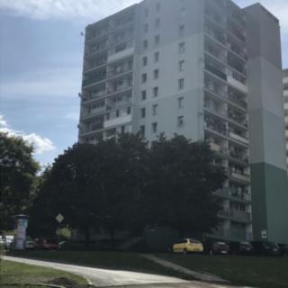 Pronájem bytu 1+1 34 m² Most
