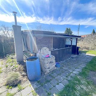 Prodej zahrady 424 m&sup2; Litvínov