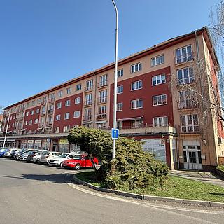 Pronájem bytu 2+1 52 m² Most, Vítězslava Nezvala