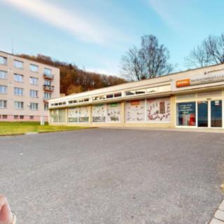 Prodej ostatního komerčního prostoru 550 m² Litvínov Horní, Ukrajinská