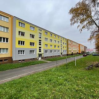 Pronájem bytu 2+1 55 m² Litvínov, Podkrušnohorská
