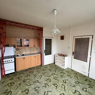 Pronájem bytu 2+kk 36 m² Bílina Teplické Předměstí, Sídliště Za Chlumem