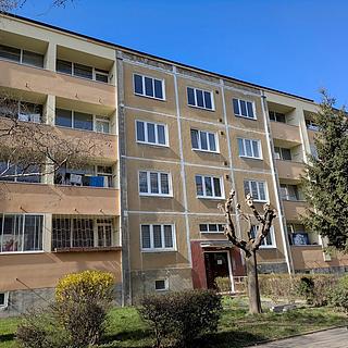 Pronájem bytu 2+1 55 m² Bílina Teplické Předměstí, M. Švabinského