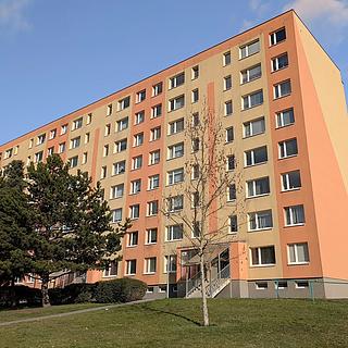 Pronájem bytu 2+kk 40 m² Duchcov, V Domkách