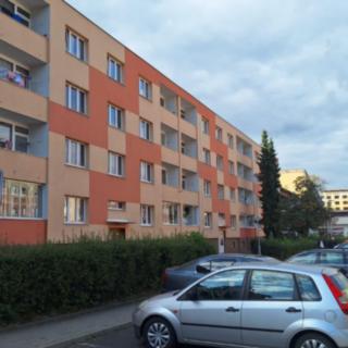 Pronájem bytu 2+1 55 m² Bílina Teplické Předměstí, M. Švabinského