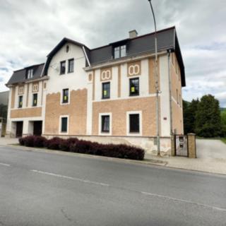 Pronájem bytu 1+1 36 m² Osek, Obránců míru