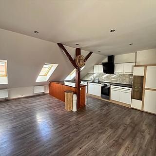 Pronájem bytu 3+kk 95 m&sup2; Teplice