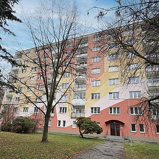 Pronájem bytu 2+1 54 m² Chomutov, Marie Pujmanové