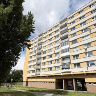 Prodej bytu 2+1 61 m² Chomutov, Bezručova