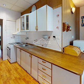 Prodej bytu 4+1 77 m² Jirkov, Studentská