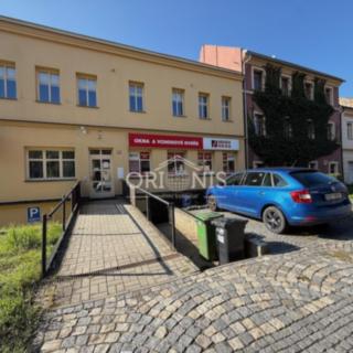 Pronájem ordinace 16 m² Chomutov, Na Příkopech