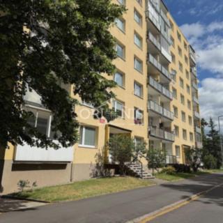 Pronájem bytu 1+1 36 m² Chomutov