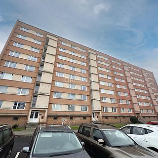 Pronájem bytu 2+1 56 m² Chomutov, Kundratická