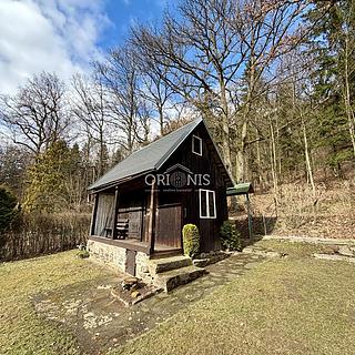 Prodej zahrady 638 m² Chomutov, Bezručova