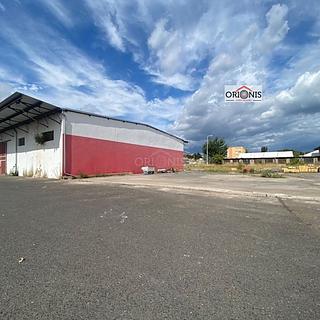 Pronájem skladu 672 m² Chomutov, Dolní