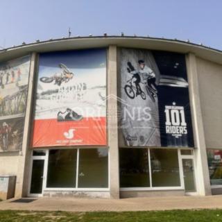 Pronájem obchodu 121 m² Chomutov, Bezručova