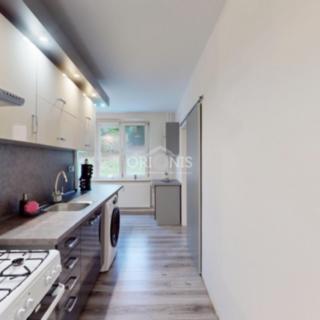 Prodej bytu 2+1 61 m² Chomutov, Zahradní