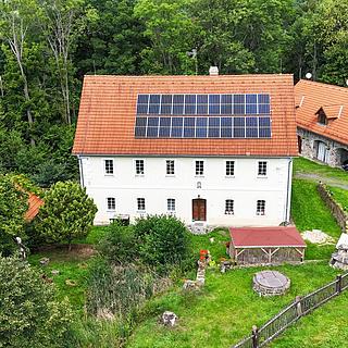 Prodej hotelu, penzionu 600 m² Okounov
