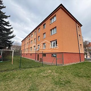 Pronájem bytu 2+1 52 m² Chomutov, Mjr. Šulce