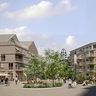 Prodej stavební parcely 36 607 m² Mimoň I, Hvězdovská