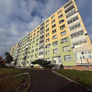 Pronájem bytu 1+1 35 m² Chomutov, Jirkovská