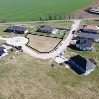 Prodej stavební parcely 937 m² Postoloprty Skupice