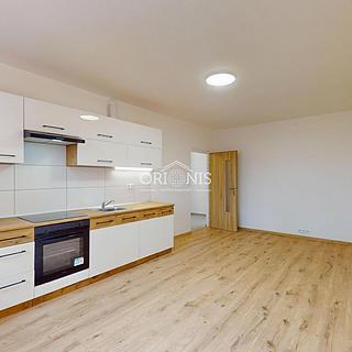 Pronájem bytu 3+kk 63 m² Chomutov, Kyjická