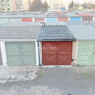 Prodej garáže 18 m² Chomutov, Vinohradská