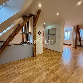 Pronájem bytu 3+1 85 m² Chomutov