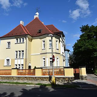 Pronájem bytu 2+1 Chomutov, Zborovská