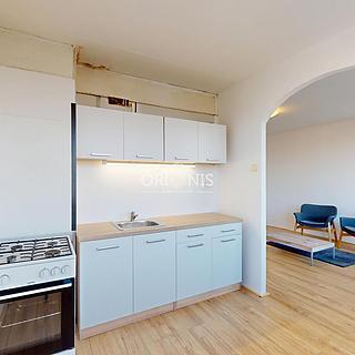 Pronájem bytu 1+1 36 m² Most