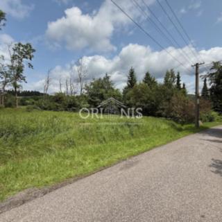 Prodej stavební parcely 1 021 m² Polevsko