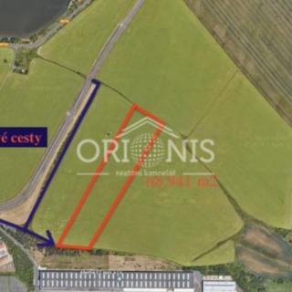 Prodej stavební parcely 68 941 m² Chomutov, Zadní Vinohrady