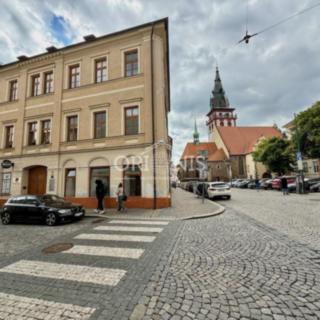 Pronájem bytu 2+1 65 m² Chomutov