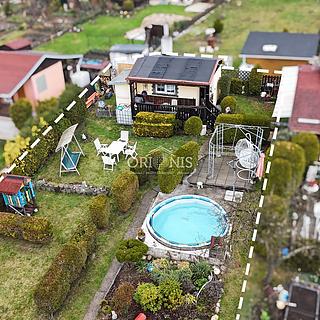 Prodej zahrady 396 m² Údlice, Revoluční