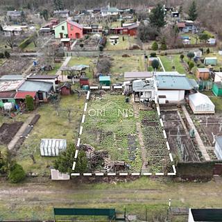 Prodej zahrady 390 m² Most, Nad Vinicí