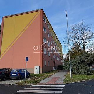 Prodej bytu 3+1 72 m² Chomutov, Cihlářská