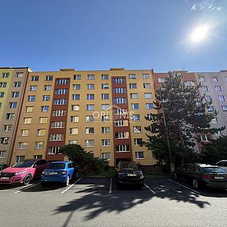 Prodej bytu 1+1 33 m² Jirkov, K. Marxe