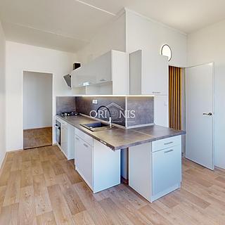 Pronájem bytu 2+1 68 m² Chomutov