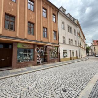 Pronájem bytu 2+1 79 m² Chomutov, Jakoubka ze Stříbra